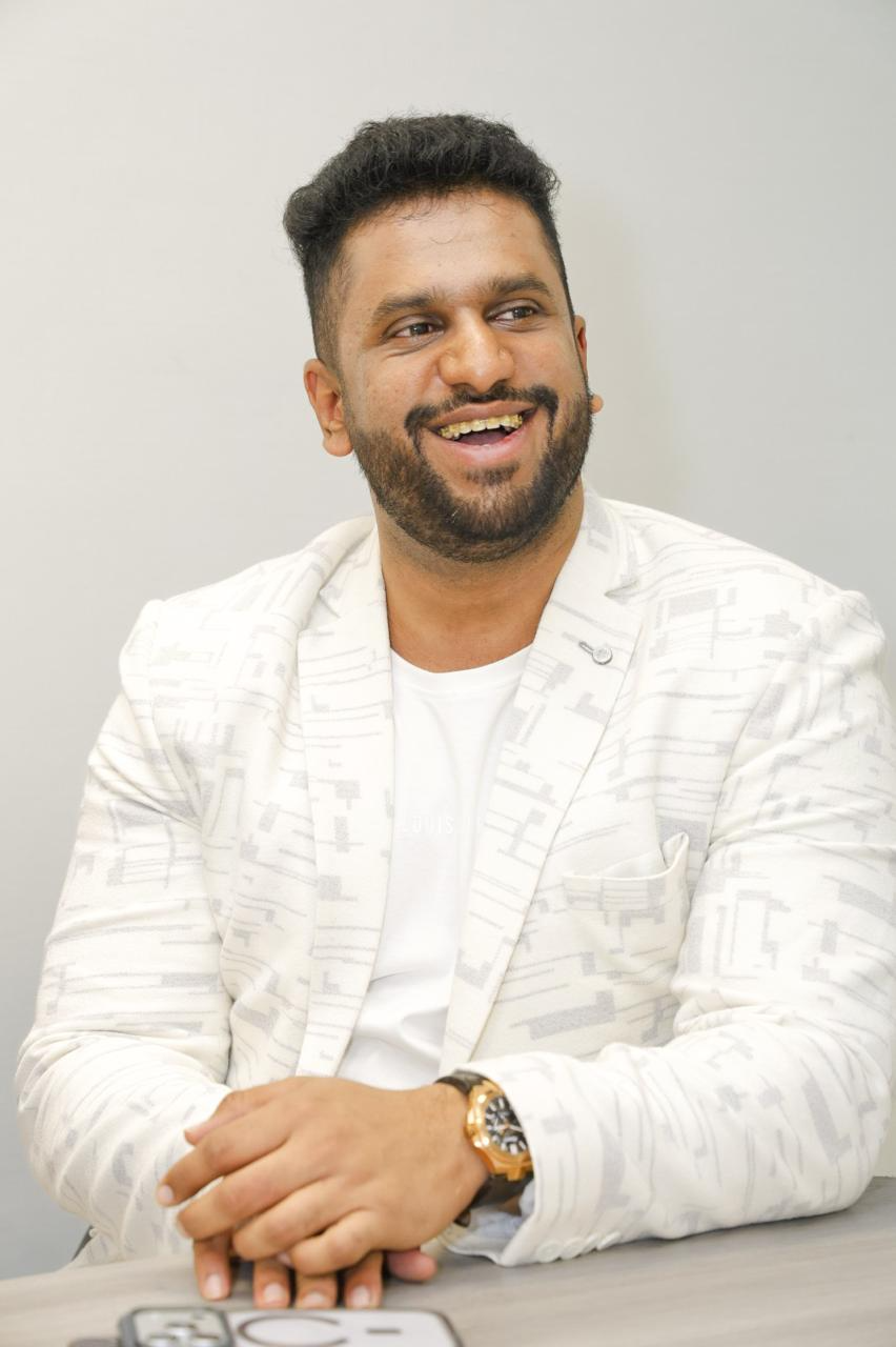 Raj Surve — Founder, Taramati Group